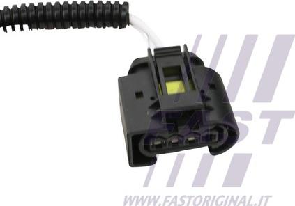 Fast FT76530 - Адаптерні кабель, регулююча заслінка - подача повітря autocars.com.ua