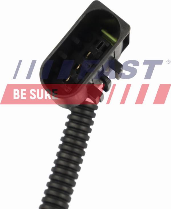 Fast FT76531 - адаптерні кабель, регулююча заслінка - подача повітря autocars.com.ua