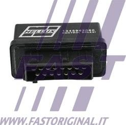 Fast FT79005 - Блок управління, центральний замок autocars.com.ua