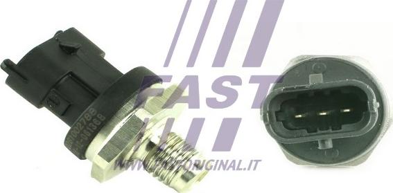 Fast FT80008 - Датчик давления, топливный бак avtokuzovplus.com.ua