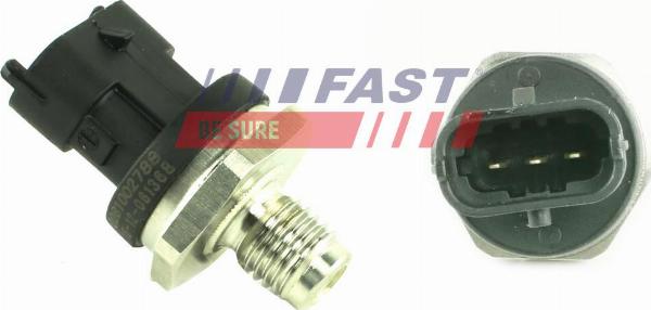 Fast FT80008 - Датчик тиску, паливний бак autocars.com.ua