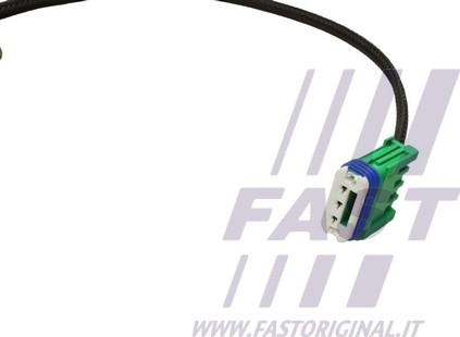 Fast FT80016 - Датчик, давление масла autodnr.net