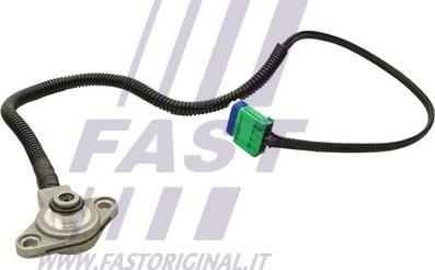Fast FT80016 - Датчик, тиск масла autocars.com.ua
