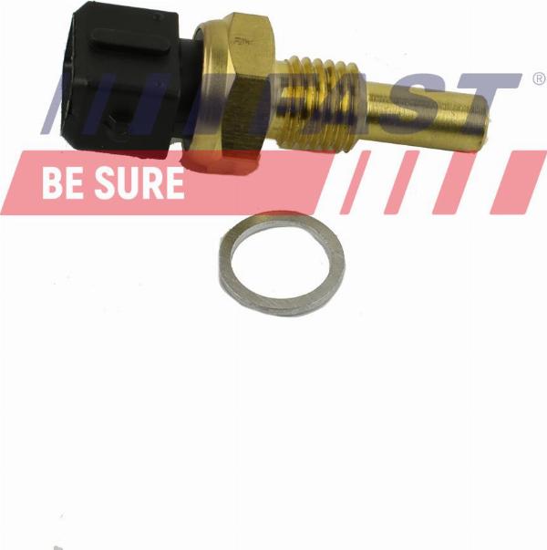 Fast FT80052 - Датчик, температура охолоджуючої рідини autocars.com.ua