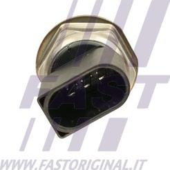 Fast FT80077 - Датчик, тиск подачі палива autocars.com.ua