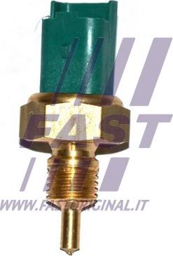 Fast FT80103 - Датчик, температура охлаждающей жидкости avtokuzovplus.com.ua