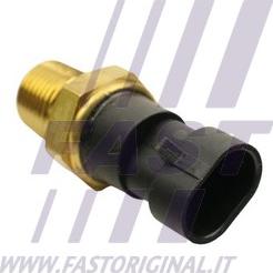 Fast FT80106 - Датчик, температура охлаждающей жидкости avtokuzovplus.com.ua