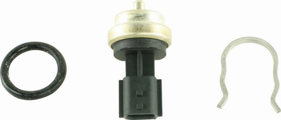 Fast FT80107 - Датчик, температура охолоджуючої рідини autocars.com.ua