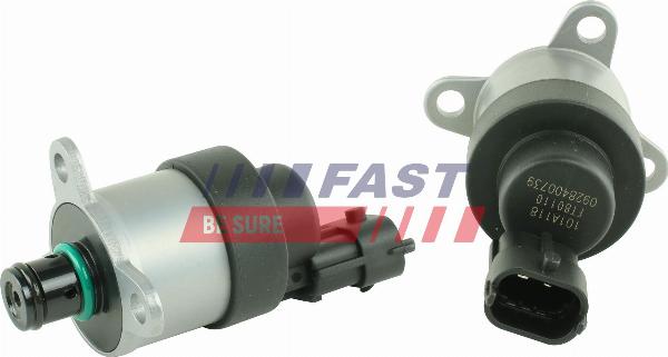 Fast FT80110 - Регулюючий клапан, кількість палива (Common-Rail-System) autocars.com.ua