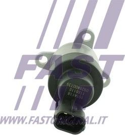Fast FT80110 - Регулирующий клапан, количество топлива (Common-Rail-System) autodnr.net