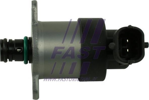 Fast FT80118 - Регулирующий клапан, количество топлива (Common-Rail-System) avtokuzovplus.com.ua