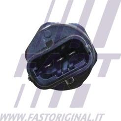 Fast FT80122 - Датчик, тиск подачі палива autocars.com.ua