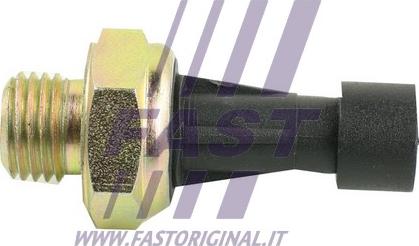 Fast FT80124 - Датчик, тиск масла autocars.com.ua