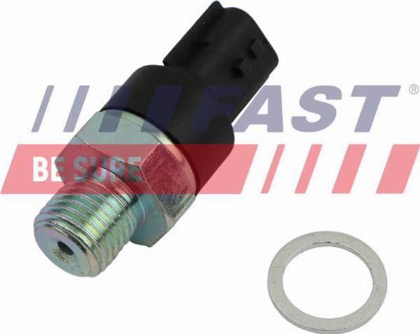 Fast FT80126 - Датчик, тиск масла autocars.com.ua