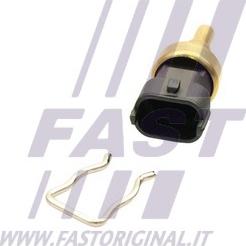 Fast FT80131 - Датчик, температура охолоджуючої рідини autocars.com.ua