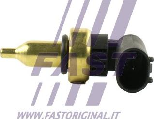 Fast FT80133 - Датчик Температури Води Mercedes Sprinter 06 906 2-Pin autocars.com.ua