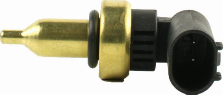 Fast FT80133 - Датчик, температура охолоджуючої рідини autocars.com.ua