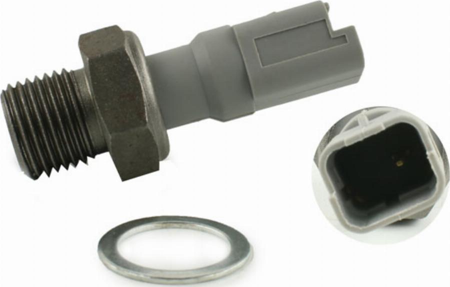 Fast FT80143 - Датчик, тиск масла autocars.com.ua