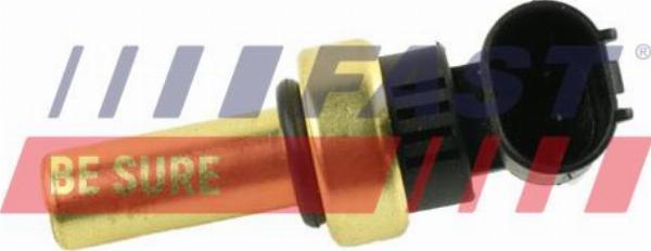 Fast FT80146 - Датчик, температура охолоджуючої рідини autocars.com.ua