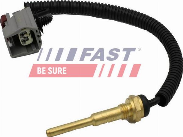 Fast FT80149 - Датчик, температура охолоджуючої рідини autocars.com.ua