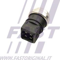 Fast FT80160 - Датчик, температура охлаждающей жидкости autodnr.net