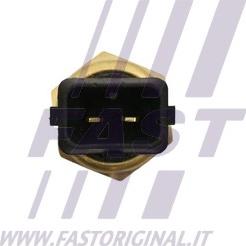 Fast FT80161 - Датчик, температура охлаждающей жидкости avtokuzovplus.com.ua