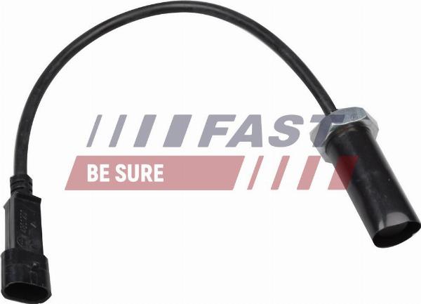 Fast FT80200 - Датчик імпульсів, колінчастий вал autocars.com.ua