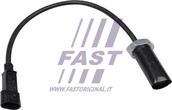 Fast FT80200 - Датчик імпульсів, колінчастий вал autocars.com.ua