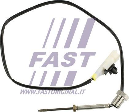 Fast FT80216 - Датчик, температура вихлопних газів autocars.com.ua