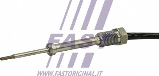 Fast FT80223 - Датчик, температура вихлопних газів autocars.com.ua