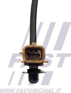 Fast FT80225 - Датчик, температура вихлопних газів autocars.com.ua
