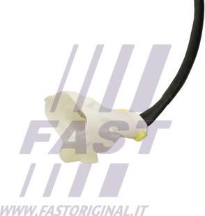 Fast FT80256 - Датчик, температура вихлопних газів autocars.com.ua