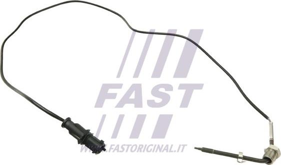 Fast FT80260 - Датчик, температура вихлопних газів autocars.com.ua