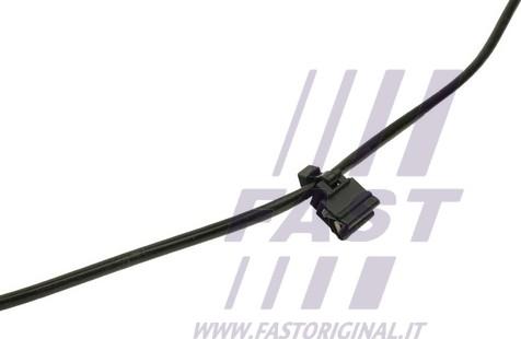 Fast FT80262 - Датчик, температура вихлопних газів autocars.com.ua