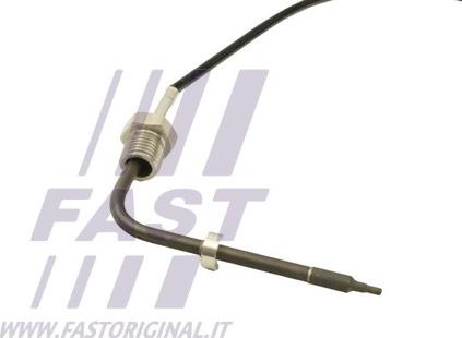 Fast FT80263 - Датчик, температура вихлопних газів autocars.com.ua