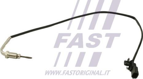 Fast FT80270 - Датчик, температура вихлопних газів autocars.com.ua