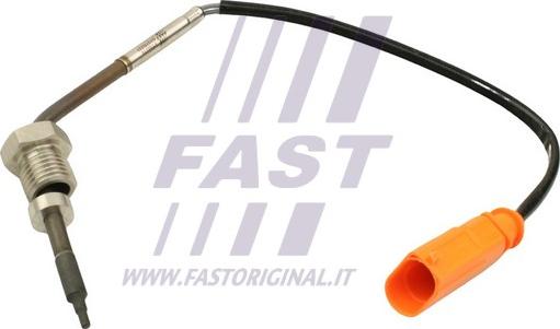 Fast FT80274 - Датчик, температура выхлопных газов autodnr.net