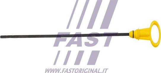 Fast FT80311 - Щуп Масляний Renault Kangoo 08 1.5Dci L=485Mm autocars.com.ua