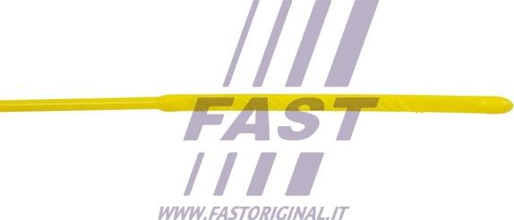 Fast FT80329 - Щуп Масляний Renault Master 98 2.5 Dci 700Mm autocars.com.ua