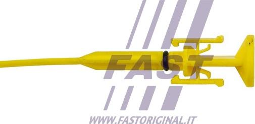 Fast FT80329 - Щуп Масляний Renault Master 98 2.5 Dci 700Mm autocars.com.ua