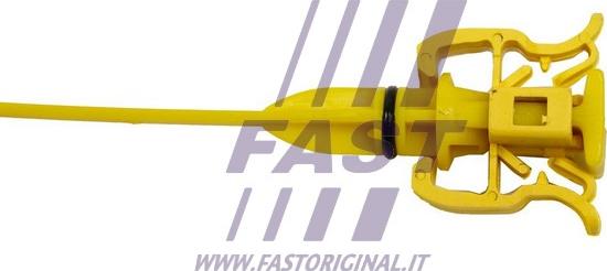 Fast FT80330 - Щуп Масляний Renault Master 98 2.5 Dci 515 Mm autocars.com.ua