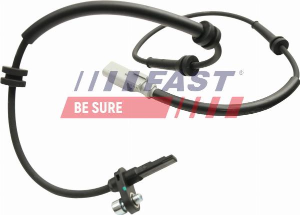 Fast FT80405 - Датчик ABS, частота обертання колеса autocars.com.ua