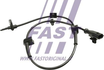 Fast FT80414 - Датчик ABS, частота обертання колеса autocars.com.ua