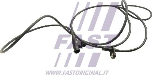 Fast FT80419 - Датчик ABS, частота обертання колеса autocars.com.ua