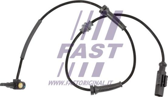 Fast FT80503 - Датчик ABS, частота обертання колеса autocars.com.ua