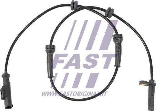 Fast FT80505 - Датчик ABS, частота обертання колеса autocars.com.ua