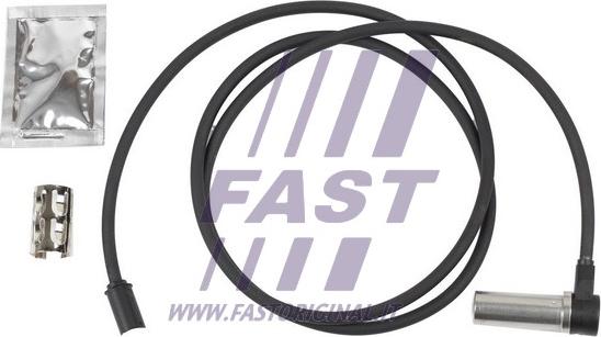 Fast FT80508 - Датчик ABS, частота вращения колеса avtokuzovplus.com.ua