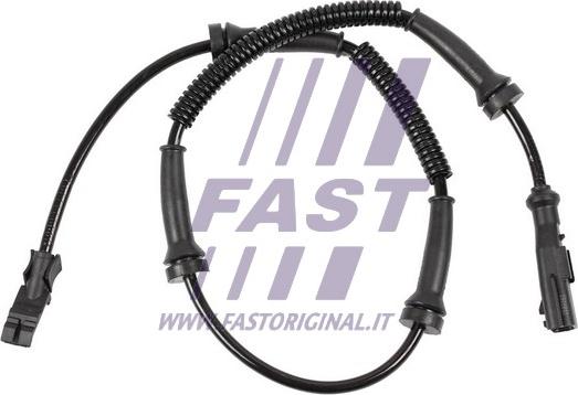 Fast FT80512 - Датчик ABS, частота обертання колеса autocars.com.ua