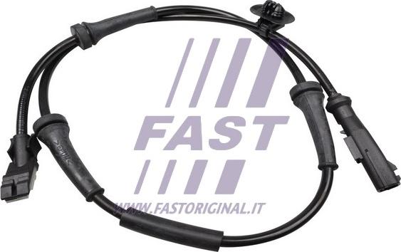 Fast FT80514 - Датчик ABS, частота обертання колеса autocars.com.ua
