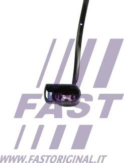 Fast FT80518 - Датчик ABS, частота обертання колеса autocars.com.ua
